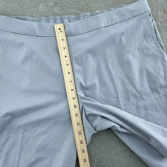 Nike Dri-Fit Shorts Mens XL Gray 3918 - Picture 3 of 9